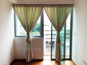 Curtain Singapore, Ming's Living, blackout curtain Singapore, budget curtain Singapore, curtain supplier