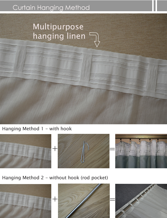 hanging method