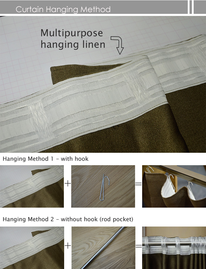 hanging method
