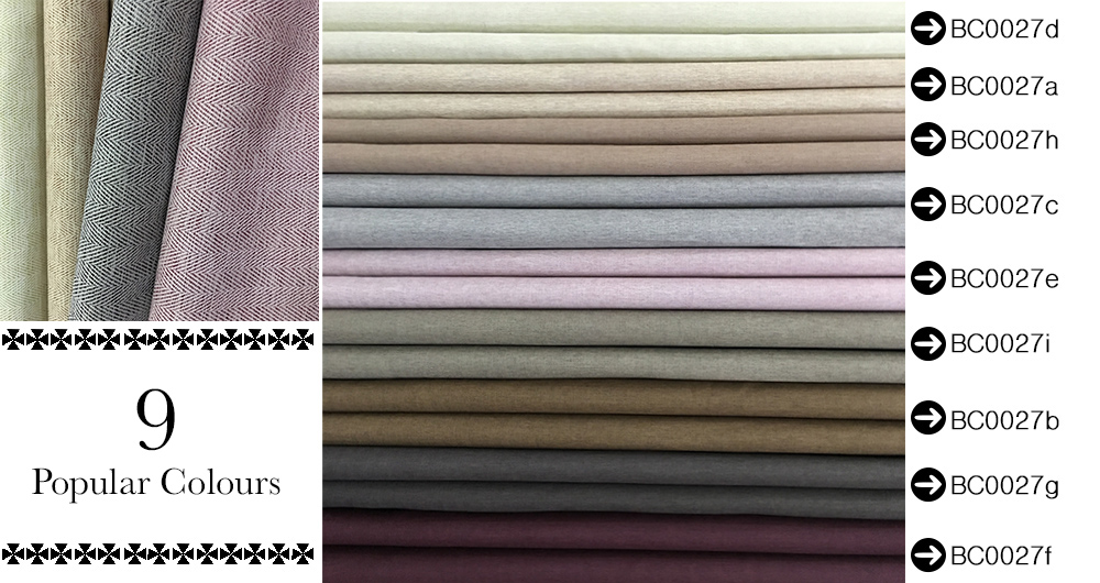 9 popular curtain colours available