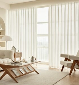 curtains with pinch curtain styles
