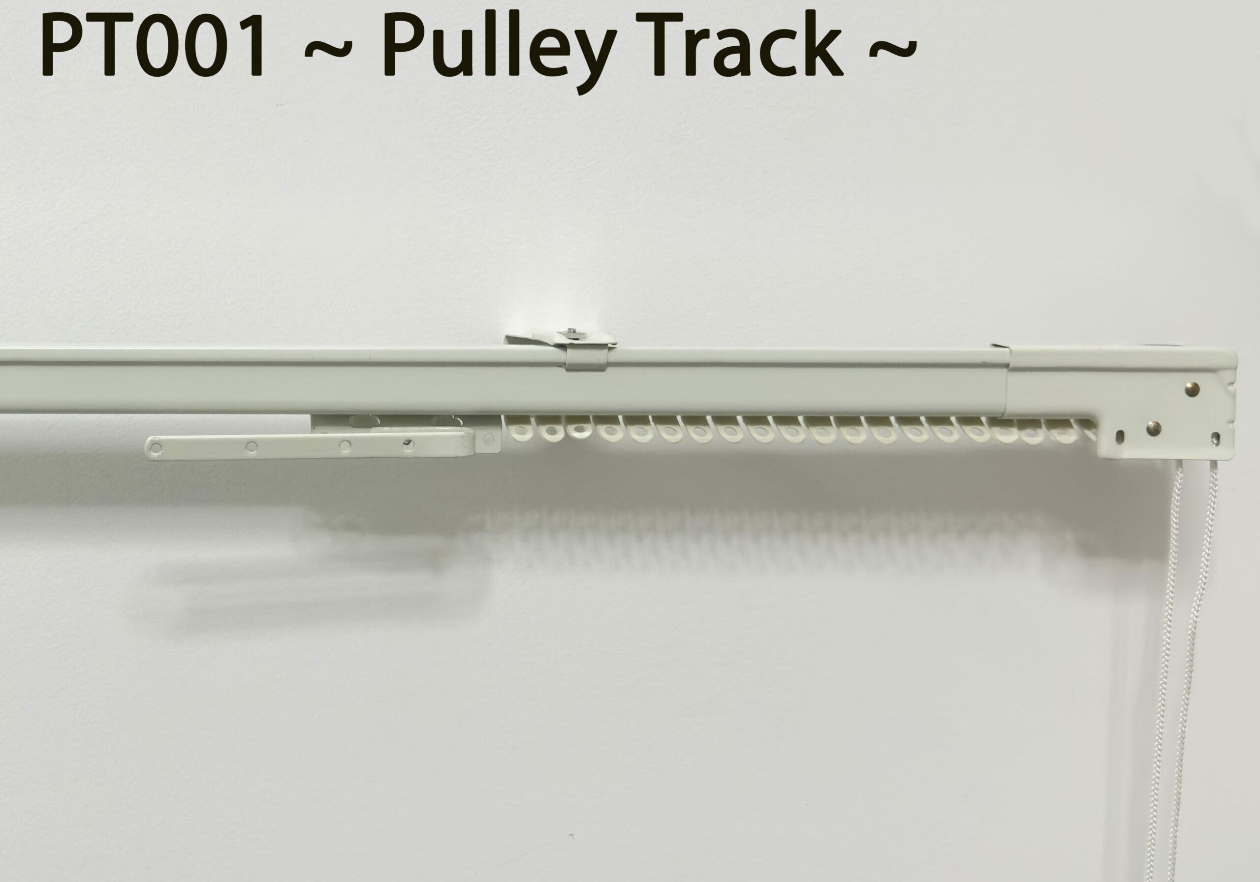 pulley track