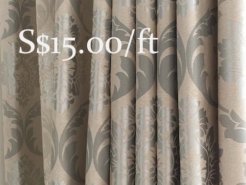 Day Curtains Singapore