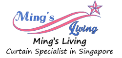 Ming's Living Logo